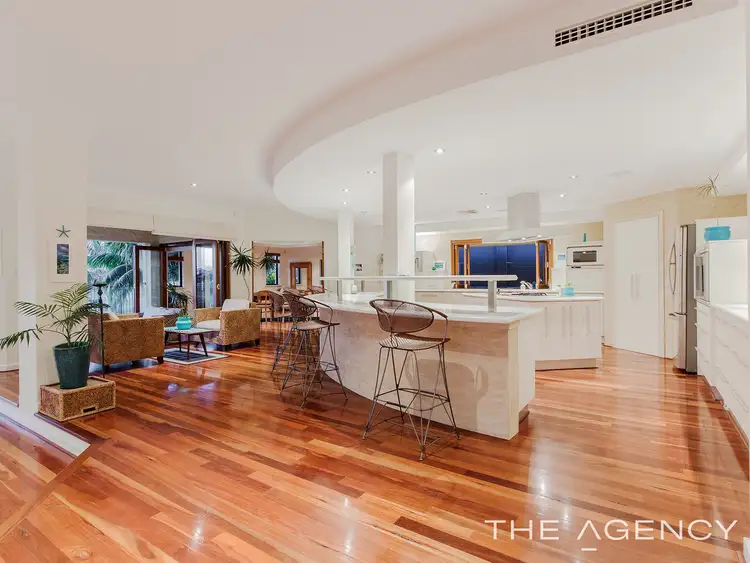 Fifth view of Homely house listing, 45 Bancoura Parkway, Secret Harbour WA 6173