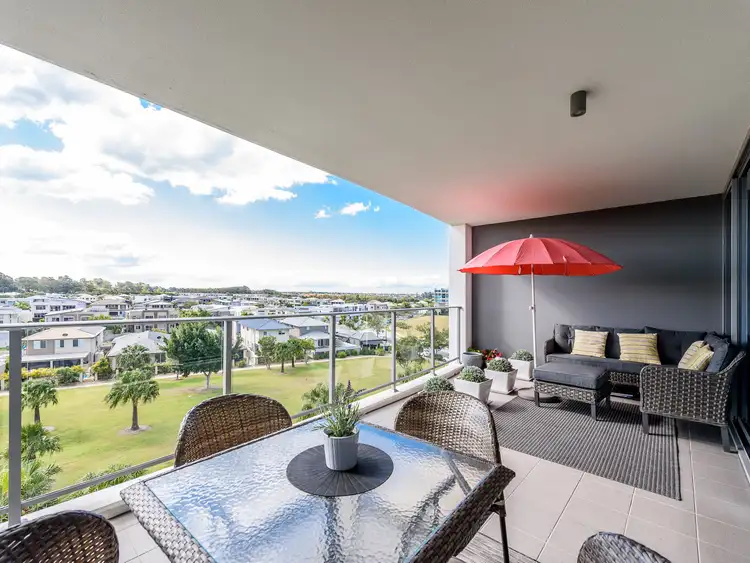 410/41 Harbour Town Drive, Biggera Waters QLD 4216
