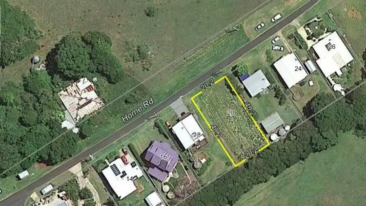 Fourth view of Homely land listing, 20 Horne Road, Mount Mee QLD 4521