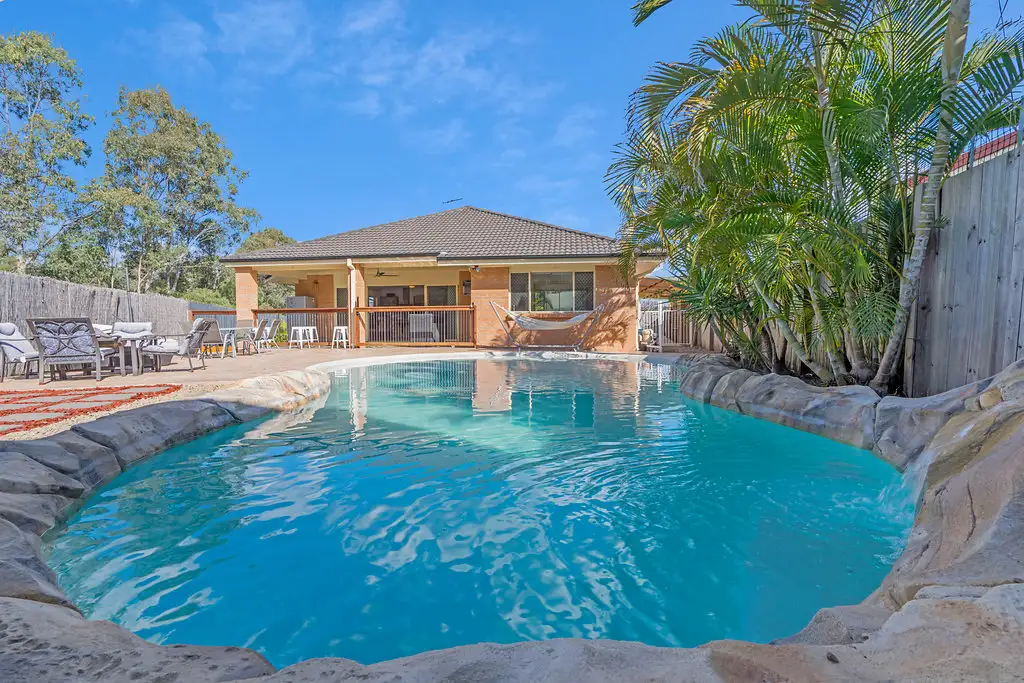 Main view of Homely house listing, 17 Carallia Court, Ormeau QLD 4208