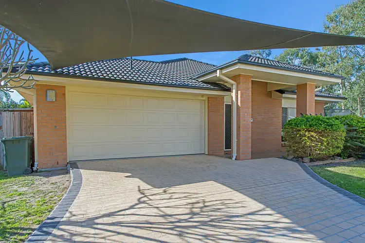 Second view of Homely house listing, 17 Carallia Court, Ormeau QLD 4208
