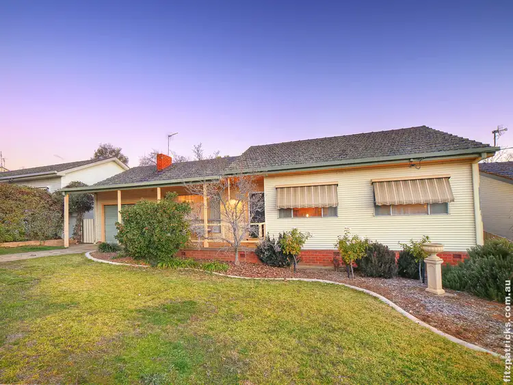 122 Simkin Crescent, Kooringal NSW 2650