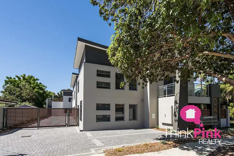 Main view of Homely apartment listing, 6/213 Acton Avenue, Rivervale WA 6103
