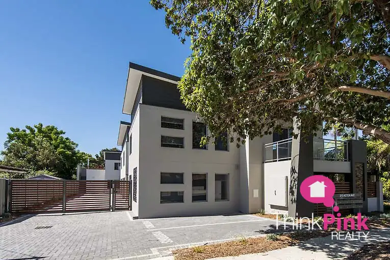 Main view of Homely apartment listing, 6/213 Acton Avenue, Rivervale WA 6103
