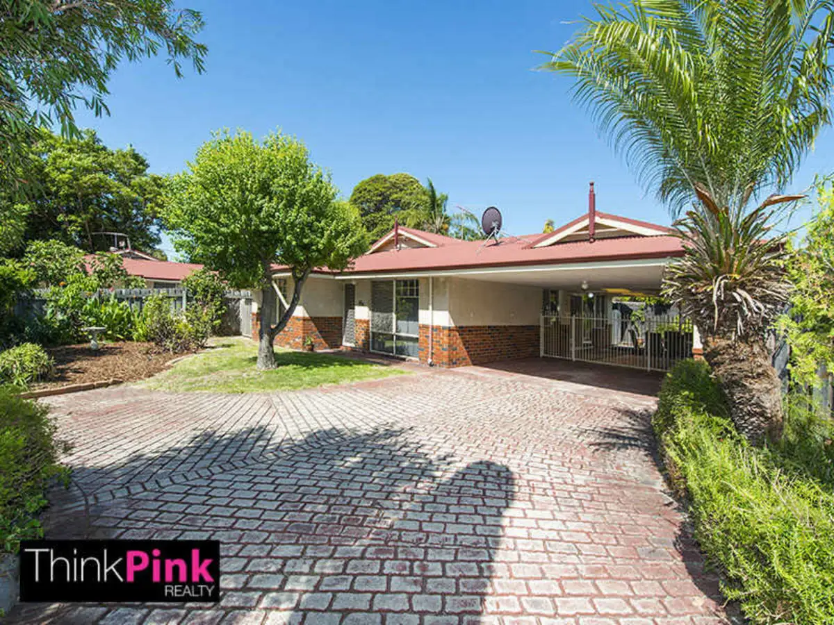 Main view of Homely house listing, 46B Satellite Place, Carlisle WA 6101