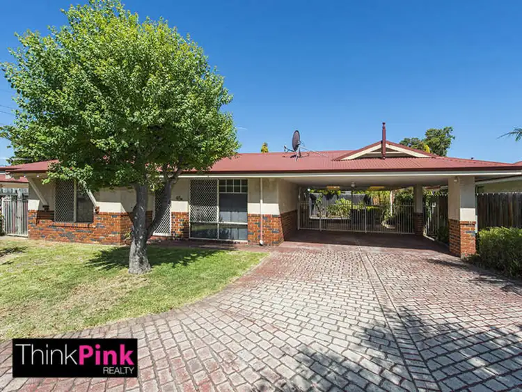 Second view of Homely house listing, 46B Satellite Place, Carlisle WA 6101
