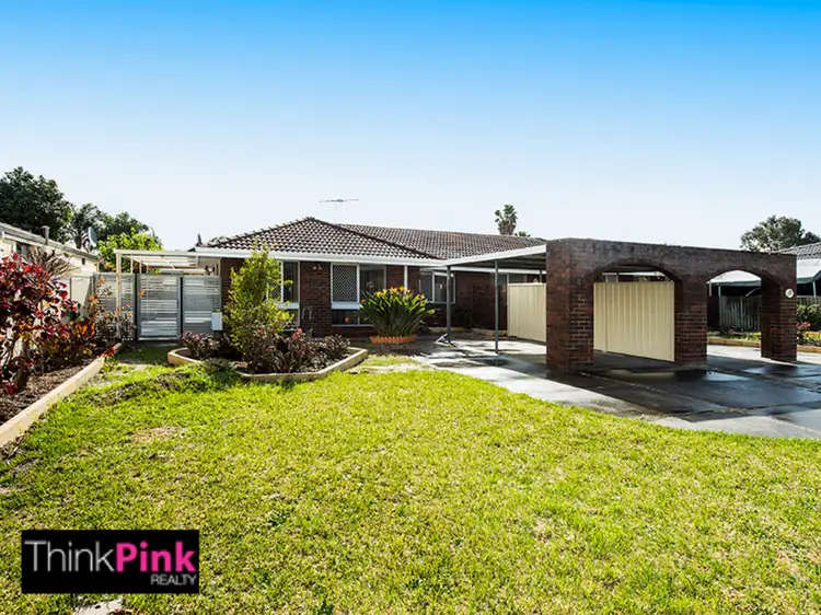 43 Wallace Street, Belmont WA 6104