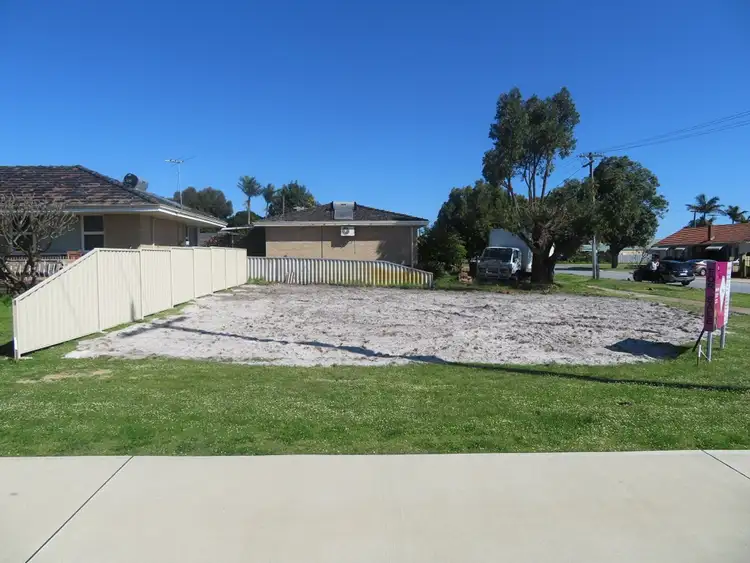 Fourth view of Homely land listing, LOT 1, 56 Scott Street, Kewdale WA 6105