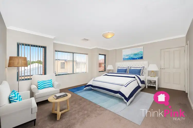 Fourth view of Homely townhouse listing, 4/194-196 Surrey Road, Rivervale WA 6103