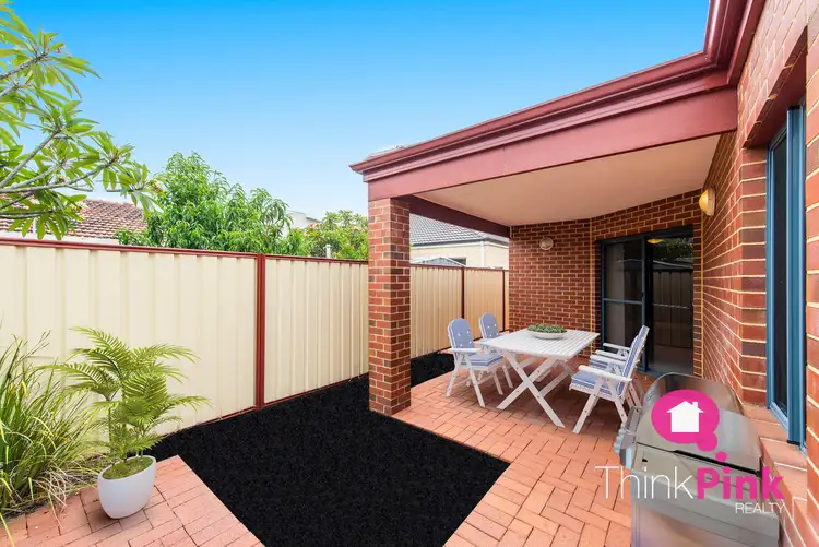 Fifth view of Homely townhouse listing, 4/194-196 Surrey Road, Rivervale WA 6103