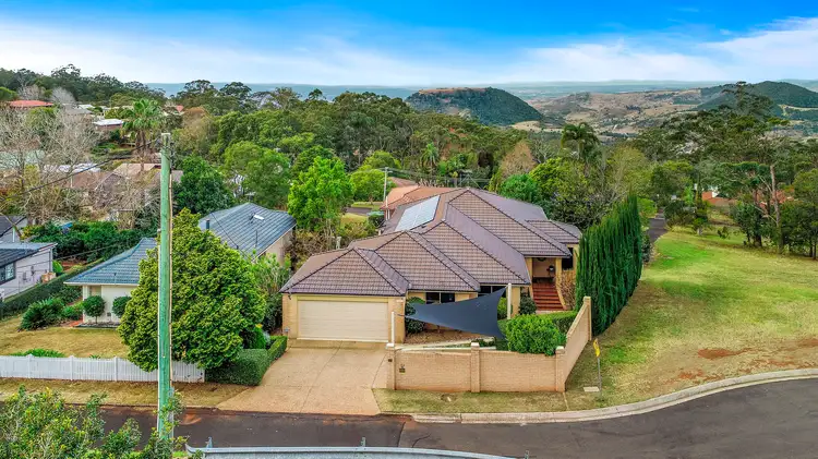 Main view of Homely house listing, 34 Blue Hills Drive, Rangeville QLD 4350