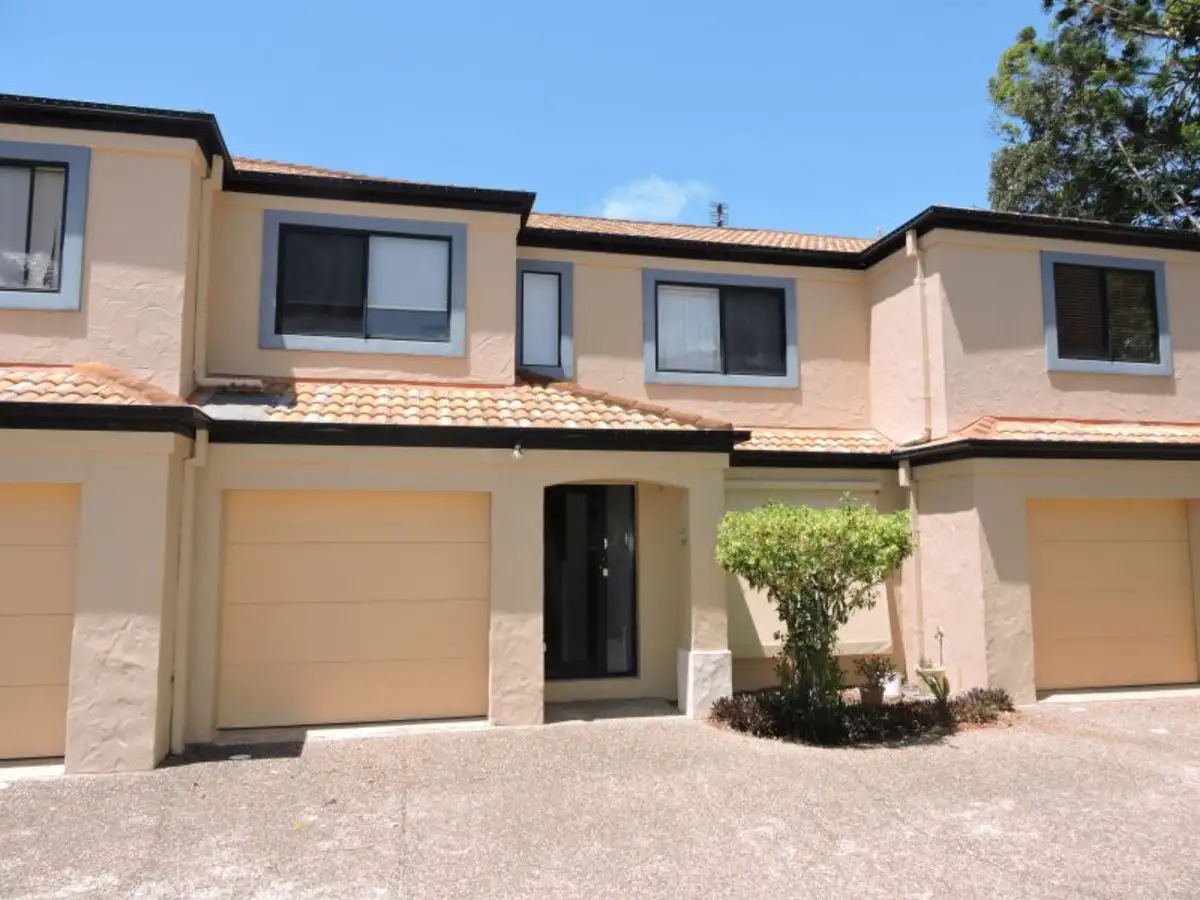 Main view of Homely townhouse listing, 4/14 Terrigal Crescent, Southport QLD 4215
