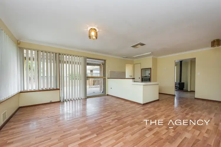Second view of Homely house listing, 15 Windarra Heights, Marangaroo WA 6064