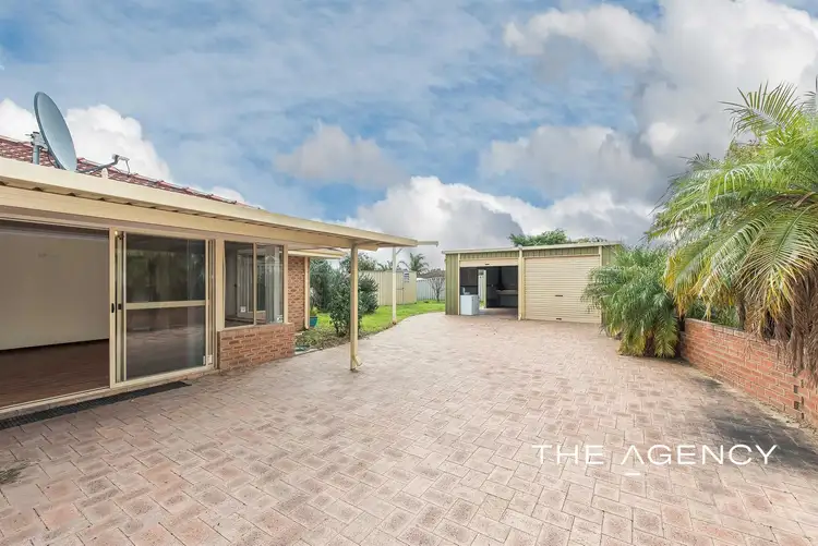 Fourth view of Homely house listing, 15 Windarra Heights, Marangaroo WA 6064