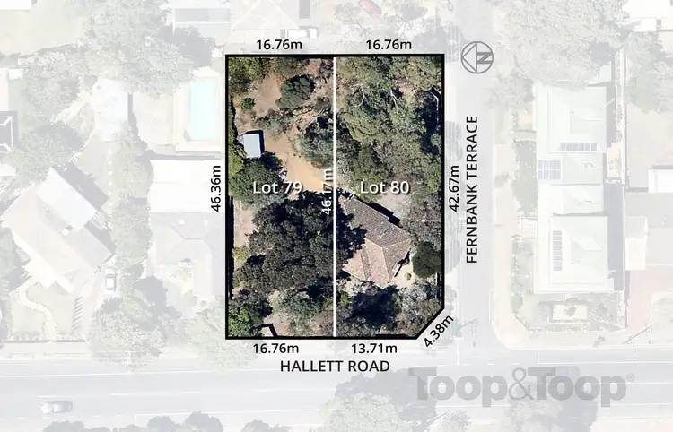 Main view of Homely house listing, 54 Hallett Road, Stonyfell SA 5066