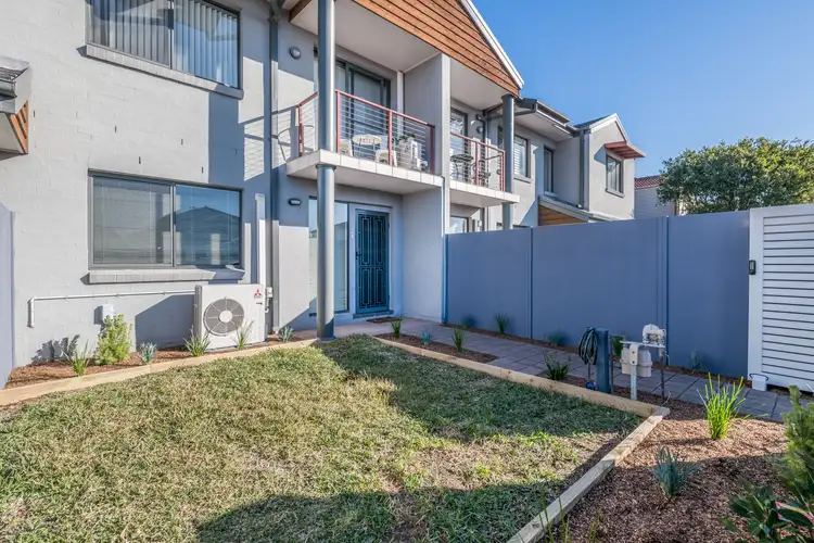 Second view of Homely townhouse listing, 3/26 Churchill Circuit, Hamilton South NSW 2303