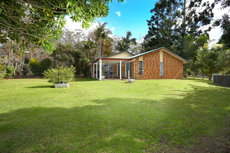 2313 Springbrook Road, Springbrook QLD 4213