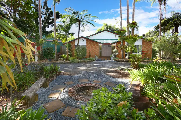 Second view of Homely house listing, 2313 Springbrook Road, Springbrook QLD 4213