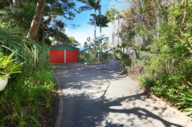 Third view of Homely house listing, 2313 Springbrook Road, Springbrook QLD 4213