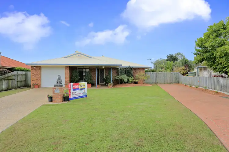Second view of Homely house listing, 10 Venus Court, Bargara QLD 4670