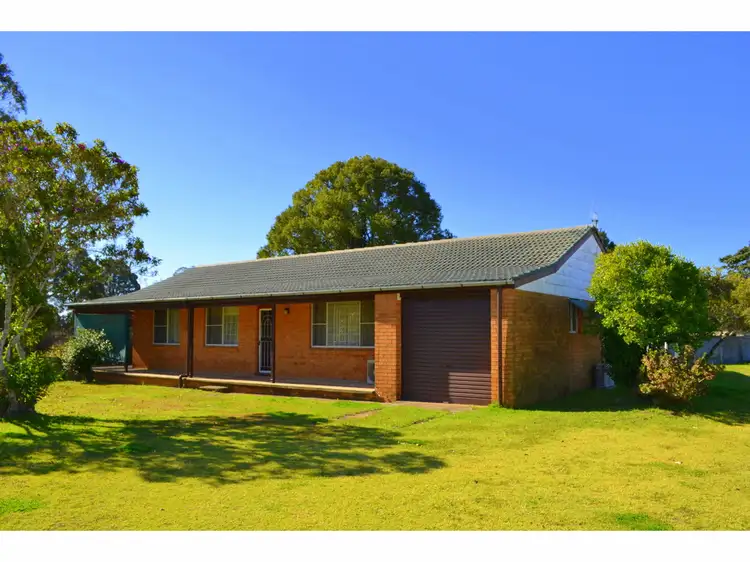 Main view of Homely rural property listing, 822 Pembrooke Road, Pembrooke NSW 2446