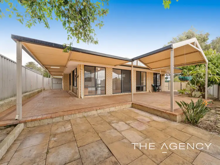 Second view of Homely house listing, 7 Antrim Place, Beckenham WA 6107