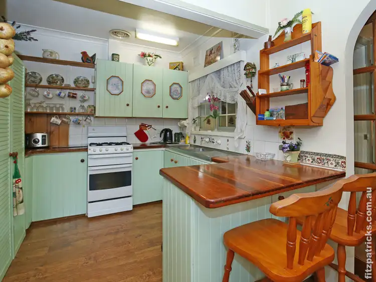 Second view of Homely house listing, 133 Bourke Street, Mount Austin NSW 2650