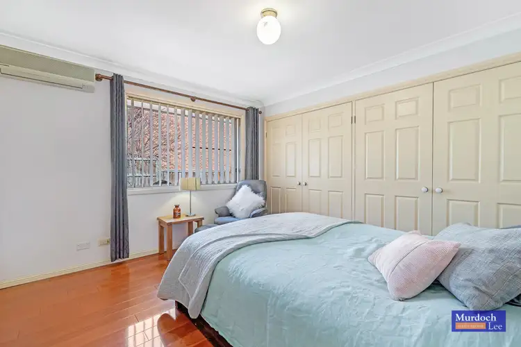 Fifth view of Homely semi-detached listing, 70 Oakhill Drive, Castle Hill NSW 2154