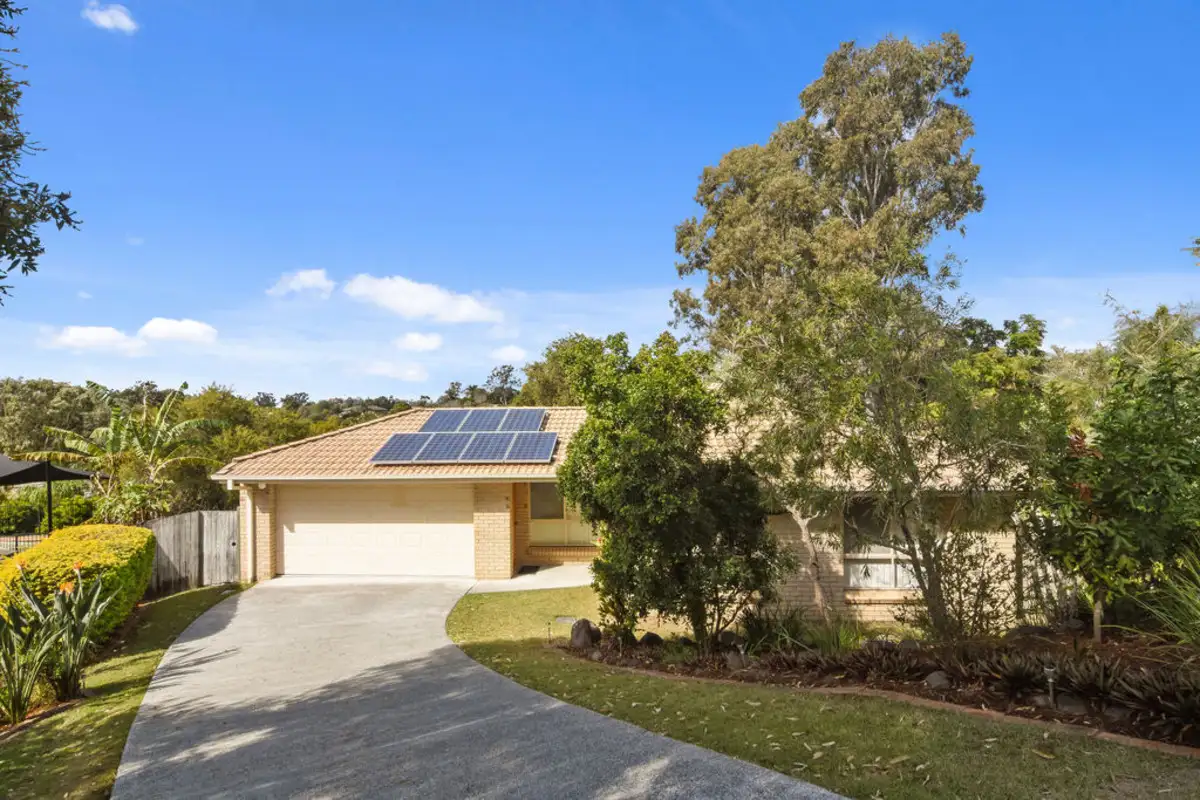 Main view of Homely house listing, 16 Paladin Court, Nerang QLD 4211