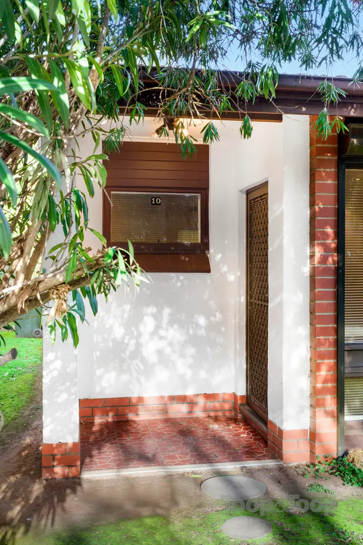 Second view of Homely unit listing, 10/6 Koolaman Street, Joslin SA 5070