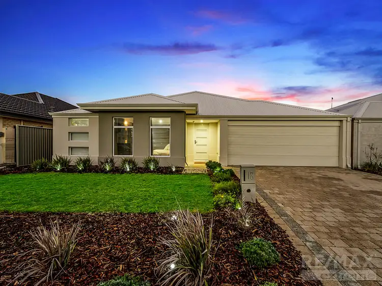 Second view of Homely house listing, 18 Kendari Road, Clarkson WA 6030
