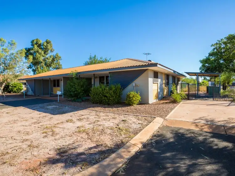 Main view of Homely unit listing, 4/10 Dulverton Terrace, South Hedland WA 6722