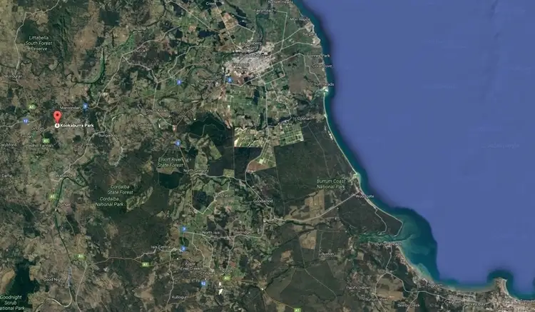 Second view of Homely land listing, LOT 129, 4528 Bundaberg Gin Gin Road, Gin Gin QLD 4671