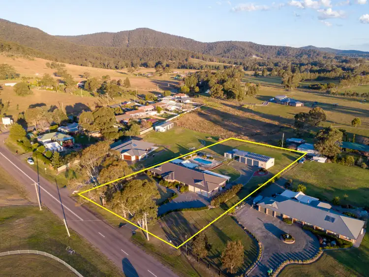 Second view of Homely rural property listing, 18 Child Street, Mulbring NSW 2323