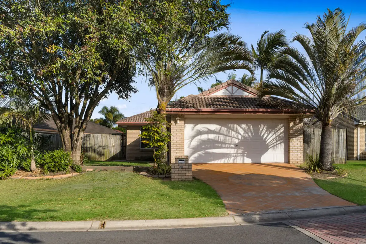 Main view of Homely house listing, 34 Oakdale Avenue, Nerang QLD 4211