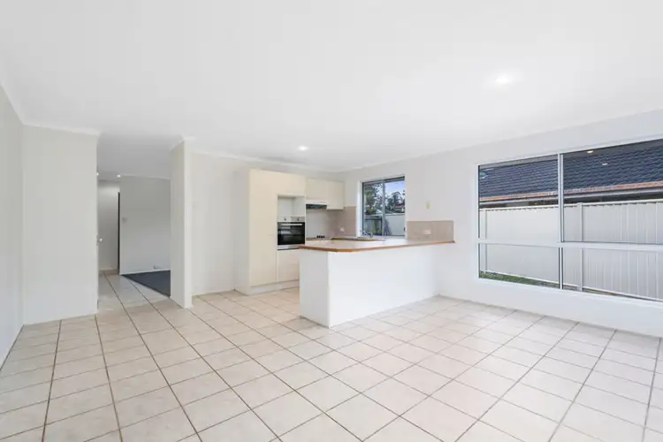 Second view of Homely house listing, 34 Oakdale Avenue, Nerang QLD 4211