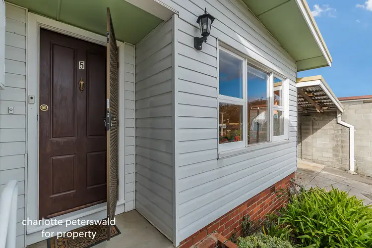 Second view of Homely house listing, 5 Clunie Close, Lindisfarne TAS 7015