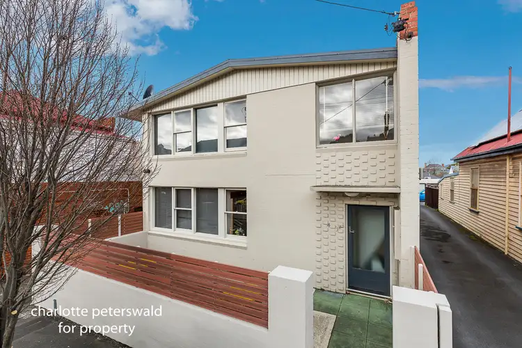 Main view of Homely apartment listing, 4 Newdegate Street, North Hobart TAS 7000