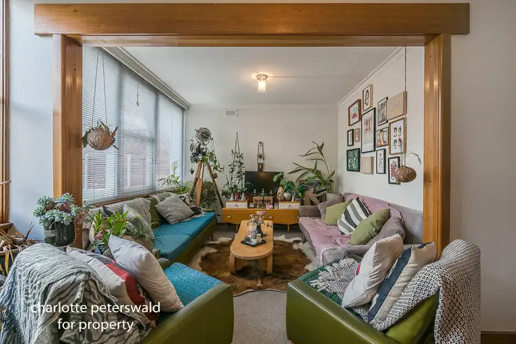 Third view of Homely apartment listing, 4 Newdegate Street, North Hobart TAS 7000