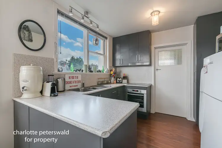 Fourth view of Homely apartment listing, 4 Newdegate Street, North Hobart TAS 7000