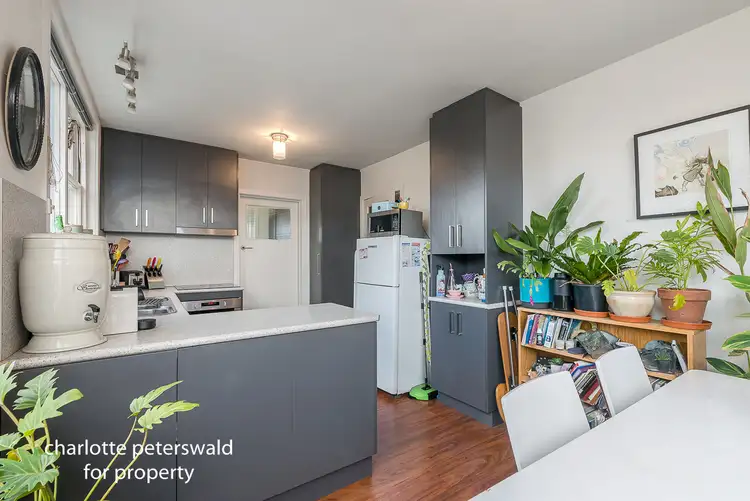 Fifth view of Homely apartment listing, 4 Newdegate Street, North Hobart TAS 7000
