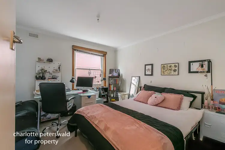 Sixth view of Homely apartment listing, 4 Newdegate Street, North Hobart TAS 7000