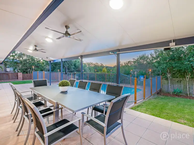 Third view of Homely house listing, 8 Clutha Street, Westlake QLD 4074
