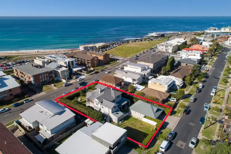 Second view of Homely house listing, 75 Frederick Street, Merewether NSW 2291
