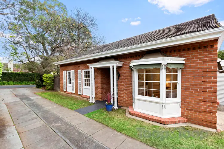 Main view of Homely unit listing, 1/45a Glenunga Avenue, Glenunga SA 5064