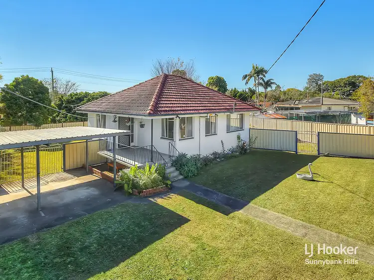 Second view of Homely house listing, 3 Goldfinch Street, Inala QLD 4077
