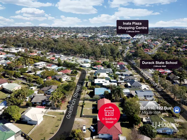 Sixth view of Homely house listing, 3 Goldfinch Street, Inala QLD 4077