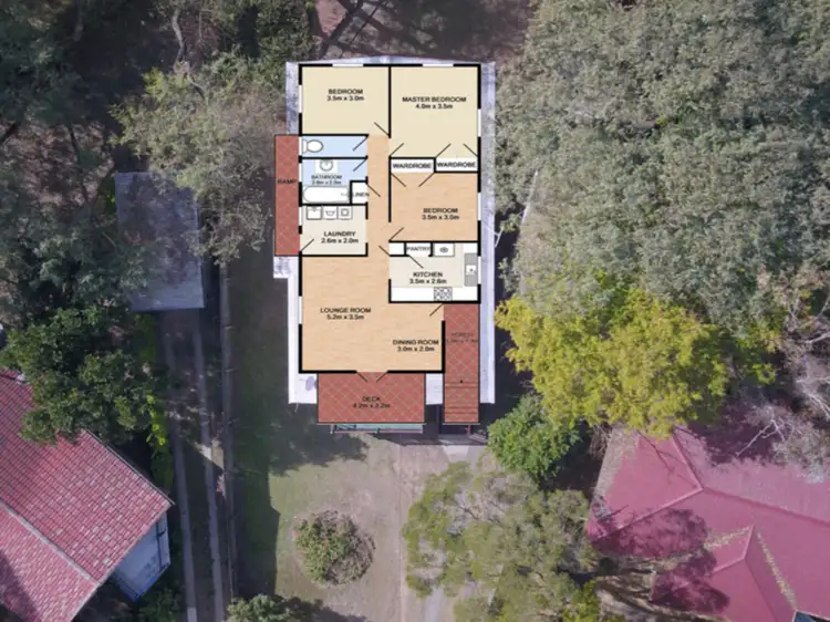Third view of Homely house listing, 14 Odette Street, Leichhardt QLD 4305