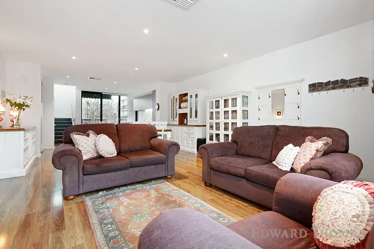 Third view of Homely townhouse listing, 46 Derby Street, Kensington VIC 3031