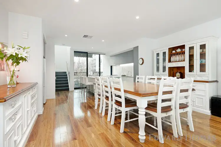 Fourth view of Homely townhouse listing, 46 Derby Street, Kensington VIC 3031